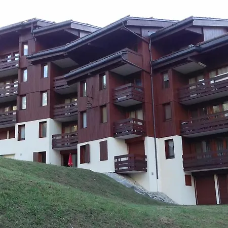Résidence Mucillon - Le Mucillon 39 - 2 Pièces En Bordure De Piste, Plein Sud Mae-5684