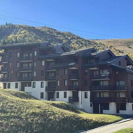 Apartamento Résidence Mucillon - Le Mucillon 39 - 2 Pièces En Bordure De Piste, Plein Sud Mae-5684 Valmorel
