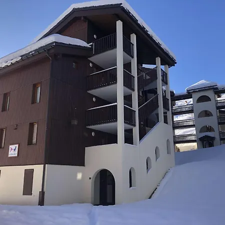 Apartamento Résidence Mucillon - Le Mucillon 39 - 2 Pièces En Bordure De Piste, Plein Sud Mae-5684 Valmorel